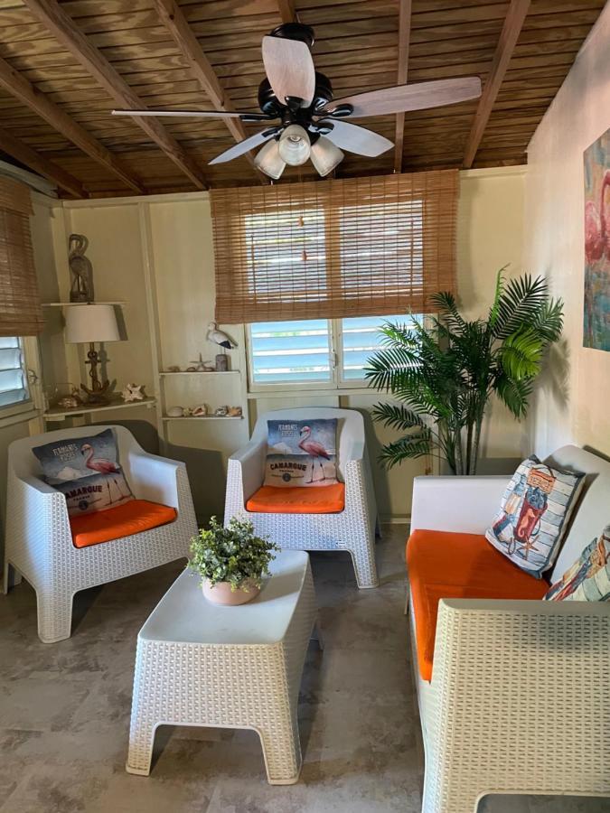 Naniqui Cottage - Only Adults -Parking Golf Car Only Isla Culebra Buitenkant foto