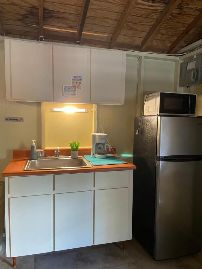 Naniqui Cottage - Only Adults -Parking Golf Car Only Isla Culebra Buitenkant foto