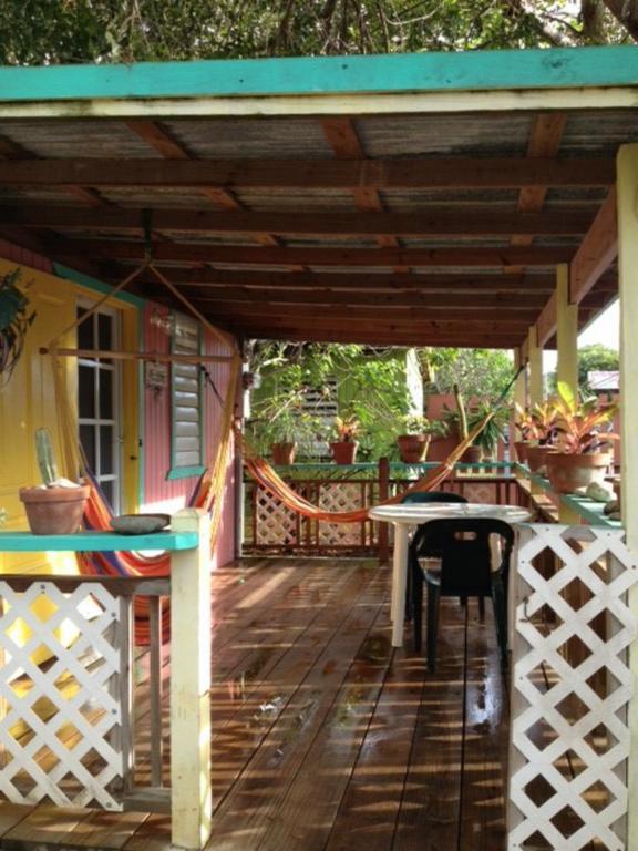 Naniqui Cottage - Only Adults -Parking Golf Car Only Isla Culebra Kamer foto