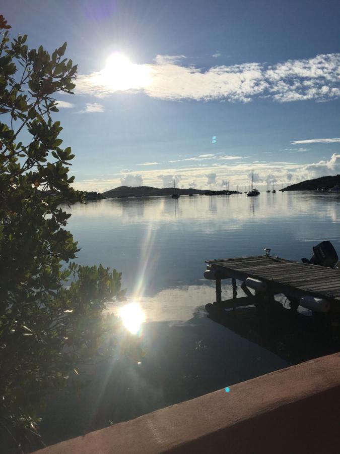 Naniqui Cottage - Only Adults -Parking Golf Car Only Isla Culebra Buitenkant foto