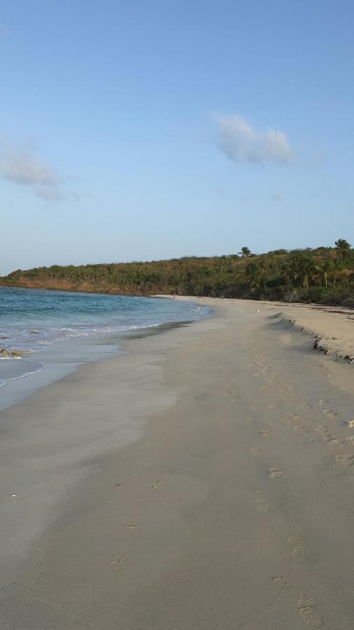 Naniqui Cottage - Only Adults -Parking Golf Car Only Isla Culebra Buitenkant foto